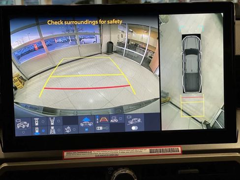 Certified 2024 Toyota Tacoma TRD Off-Road w/ TRD Off Road Premium Package image 20