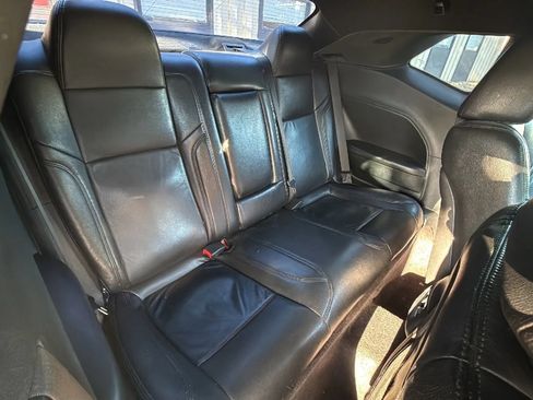 Used 2018 Dodge Challenger SXT w/ Blacktop Package RWD image 22