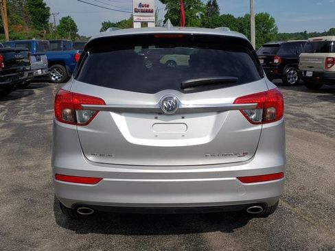 Used 2017 Buick Envision Premium AWD/4WD image 6