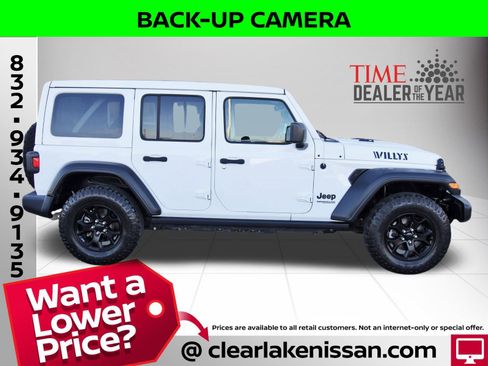 Used 2020 Jeep Wrangler Unlimited Sport image 8