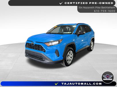 Used 2019 Toyota RAV4 LE w/ All Weather Liner Package