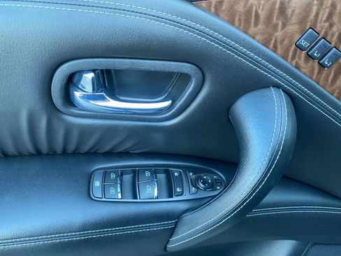 Used 2017 Nissan Armada Platinum w/ Captain Seat Package image 11