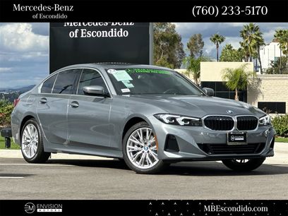 Used 2024 BMW 330i Sedan