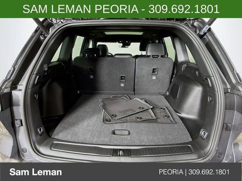 New 2026 Jeep Grand Cherokee Limited w/ Limited Altitude Package image 28