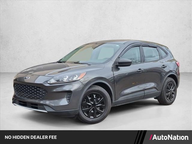 Used 2020 Ford Escape S FWD image 1