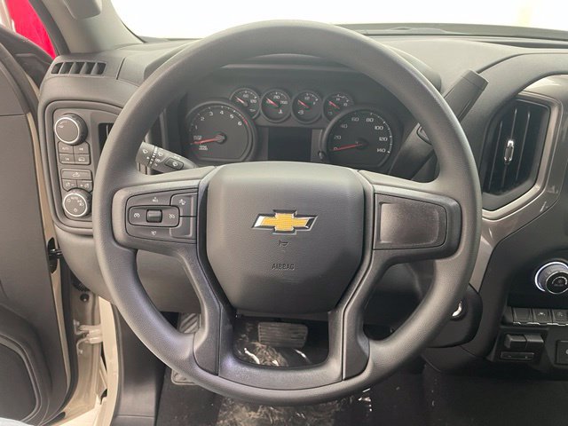 New 2026 Chevrolet Silverado 1500 Custom AWD/4WD image 10