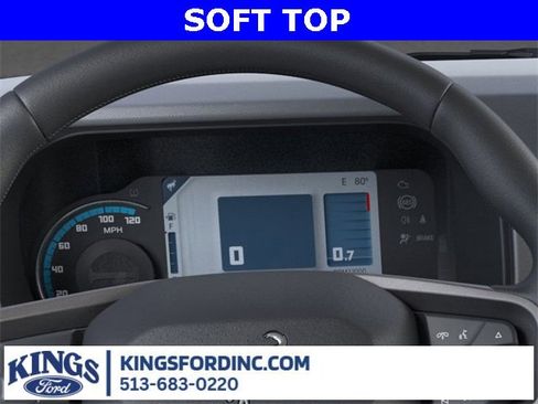 New 2025 Ford Bronco 4-Door image 13