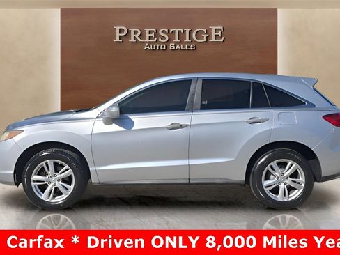 Used 2014 Acura RDX Base image 2