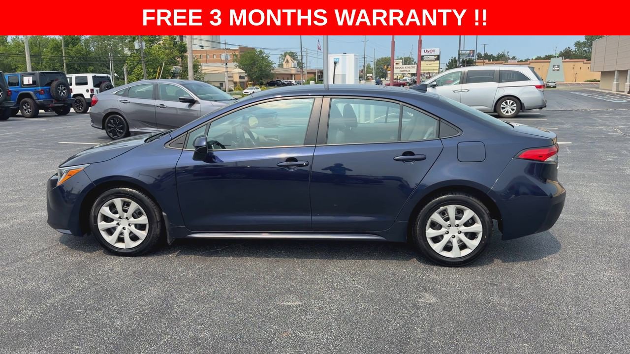 Used 2022 Toyota Corolla LE FWD image 5