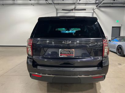 Used 2022 Chevrolet Tahoe Z71 w/ Luxury Package