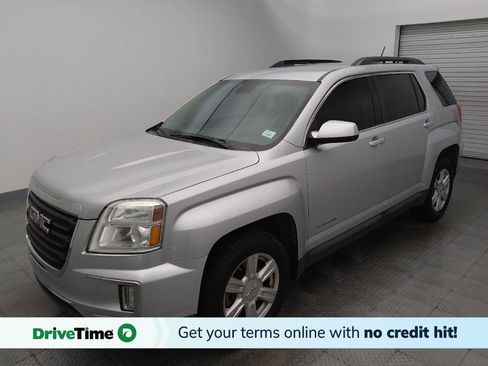 Used 2016 GMC Terrain SLE w/ Convenience Package FWD image 1