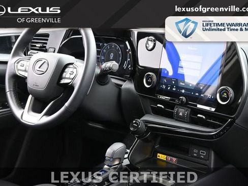 Certified 2026 Lexus NX 350 AWD w/ Accessory Package (Z1) image 29