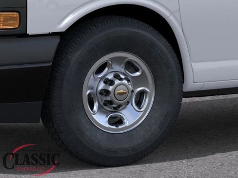 New 2025 Chevrolet Express 2500 w/ Driver Convenience Package RWD image 11