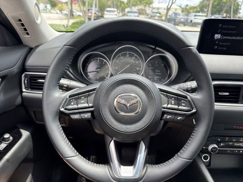 Used 2023 MAZDA CX-5 AWD 2.5 S w/ Select Package image 48
