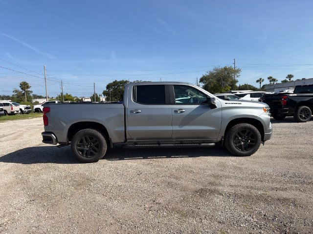 New 2026 Chevrolet Silverado 1500 RST w/ LPO, Dark Essentials Package RWD image 12