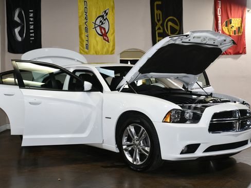 Used 2012 Dodge Charger R/T AWD/4WD image 89