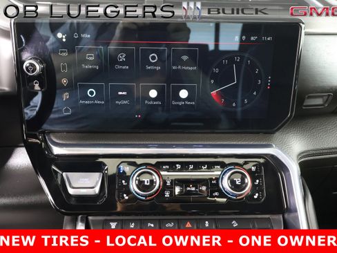 Used 2024 GMC Sierra 2500 Denali w/ Denali Reserve Package image 28