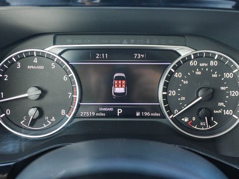 Used 2023 Nissan Pathfinder SL image 24