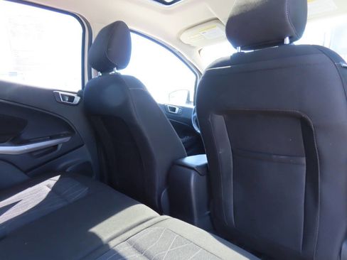 Used 2019 Ford EcoSport SE AWD/4WD image 40