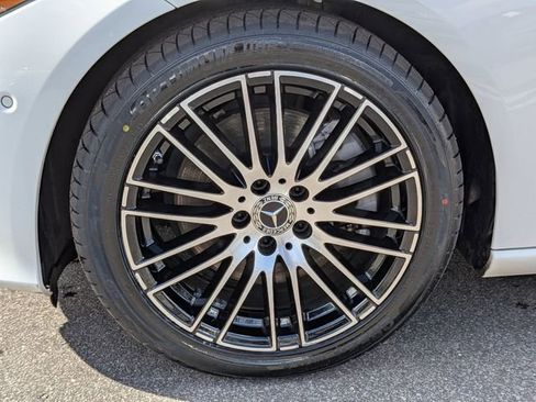 Used 2024 Mercedes-Benz C 300 4MATIC Sedan image 12