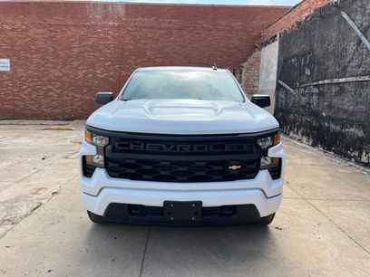 New 2026 Chevrolet Silverado 1500 Custom