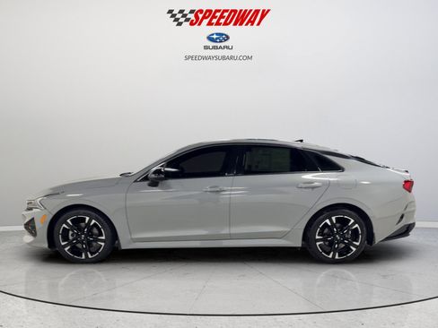 Used 2021 Kia K5 GT-Line AWD/4WD image 10