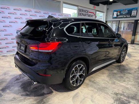 Used 2020 BMW X1 xDrive28i AWD/4WD image 6