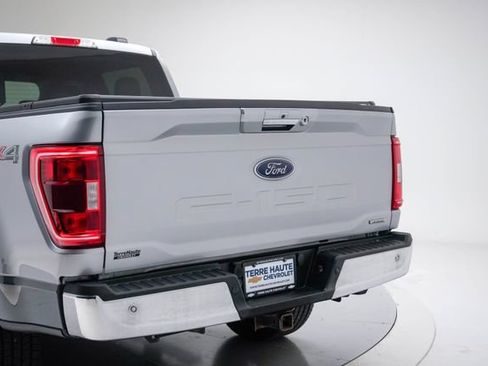 Used 2021 Ford F150 XLT w/ Equipment Group 302A High AWD/4WD image 7