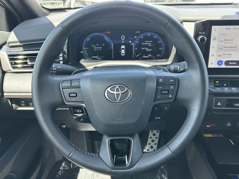 Certified 2026 Toyota Camry XSE AWD/4WD image 20
