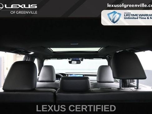 Used 2026 Lexus TX 350 AWD w/ Technology Package image 25