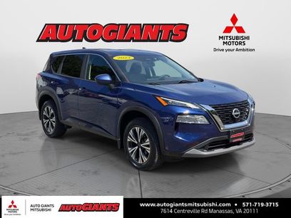 Used 2023 Nissan Rogue SV