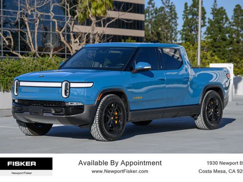 Used 2022 Rivian R1T Launch Edition image 10