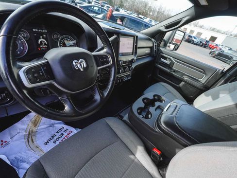 Used 2024 RAM 2500 Big Horn image 15