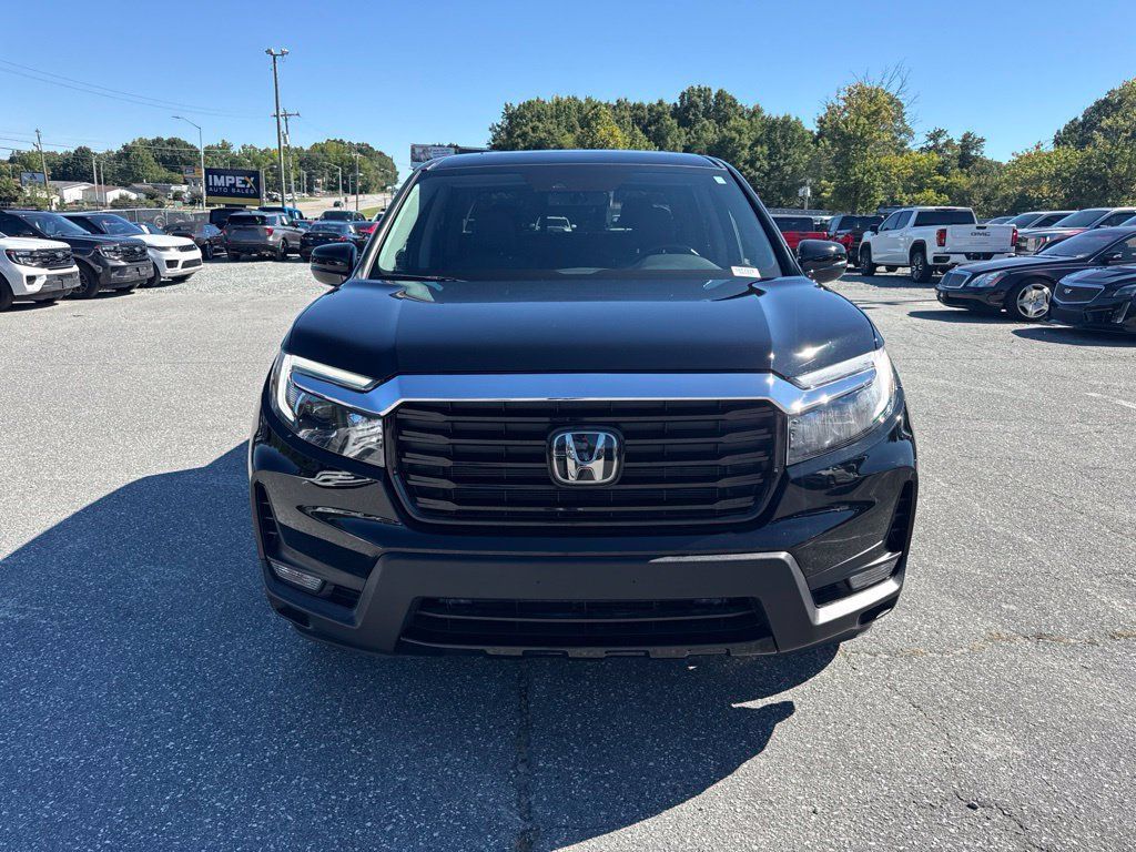 Used 2023 Honda Ridgeline RTL-E image 8