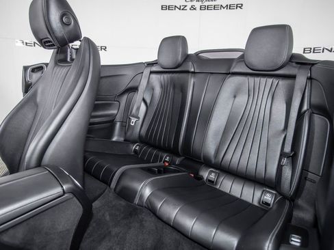 Used 2022 Mercedes-Benz E 450 Cabriolet image 16