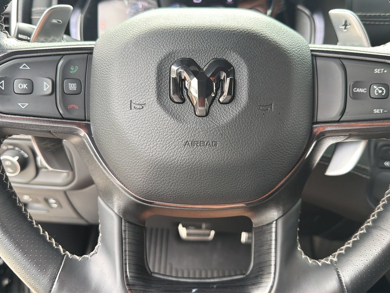 Used 2024 RAM 1500 TRX w/ TRX Level 1 Equipment Group AWD/4WD image 22