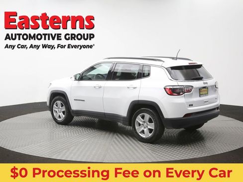 Used 2022 Jeep Compass Latitude w/ Convenience Group FWD image 63