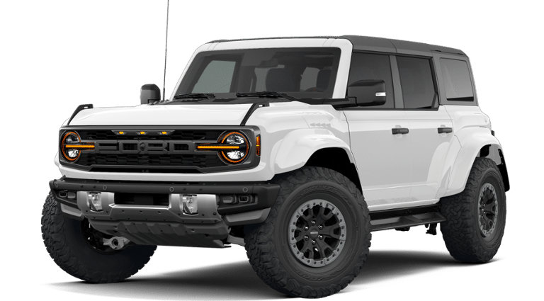 New 2026 Ford Bronco Raptor w/ Interior Carbon Fiber Pack AWD/4WD image 51