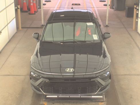 Used 2024 Hyundai Sonata N Line image 4