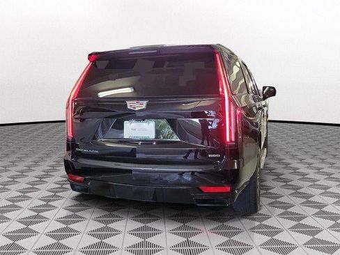 Certified 2024 Cadillac Escalade Sport AWD/4WD image 5