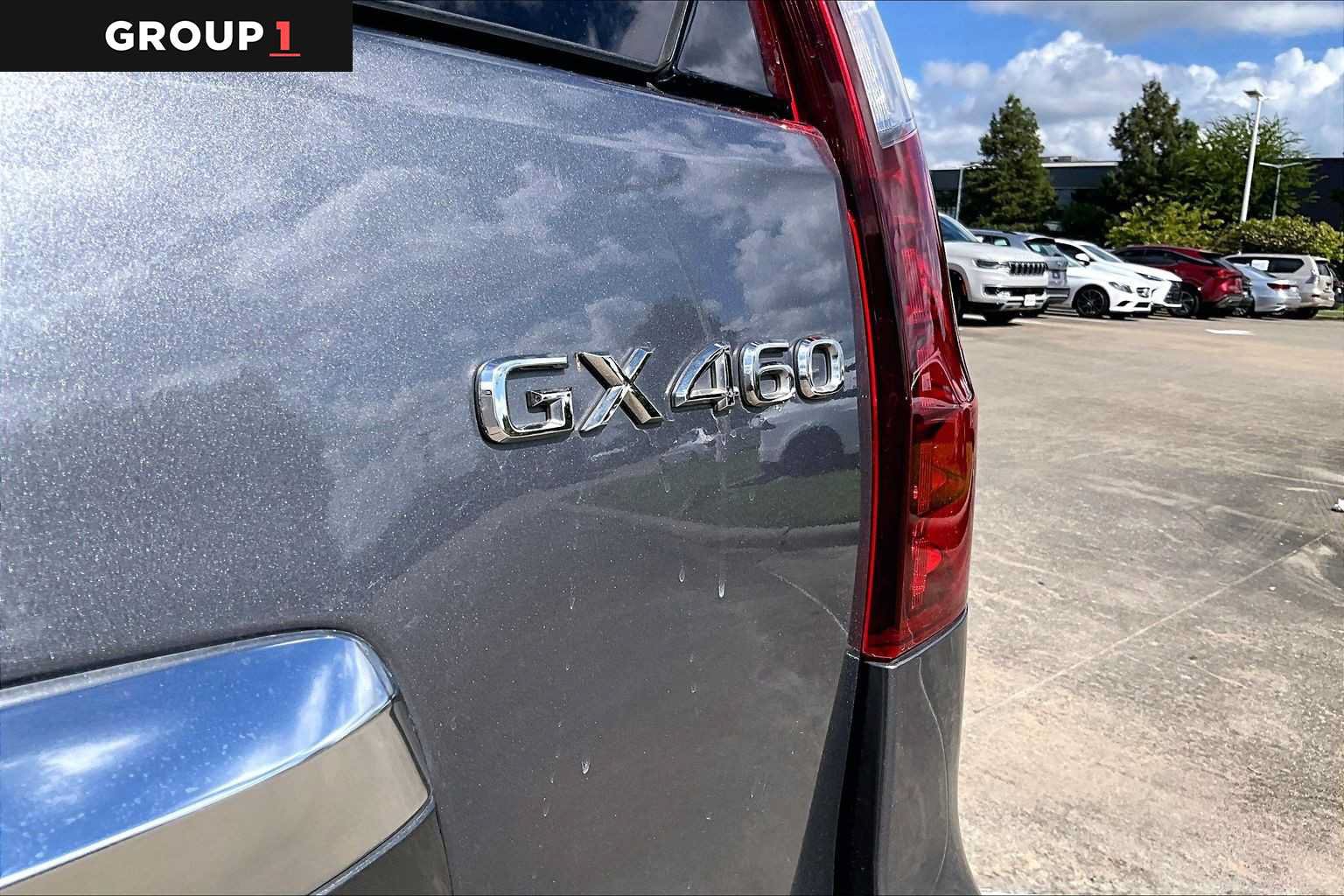 Certified 2021 Lexus GX 460 Premium AWD/4WD image 28
