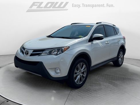 Used 2013 Toyota RAV4 Limited FWD image 3