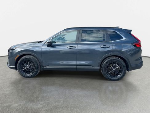 New 2025 Honda CR-V Sport image 3