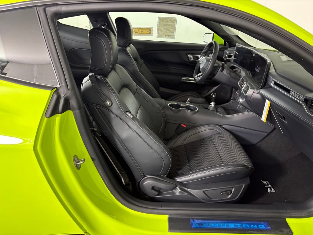 New 2025 Ford Mustang GT Premium w/ GT Performance Package RWD image 35