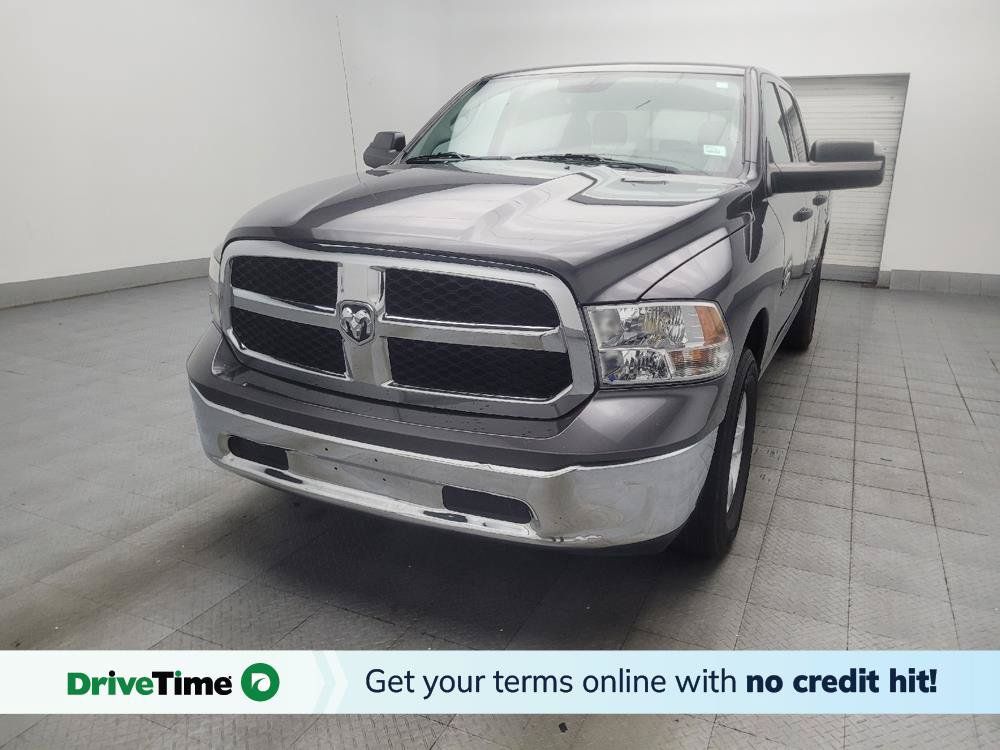Used 2022 RAM 1500 Classic SLT w/ Electronics Group AWD/4WD image 1