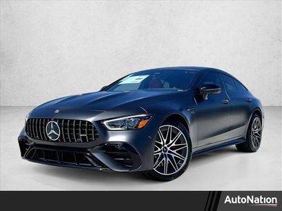 New 2026 Mercedes-Benz AMG GT 53