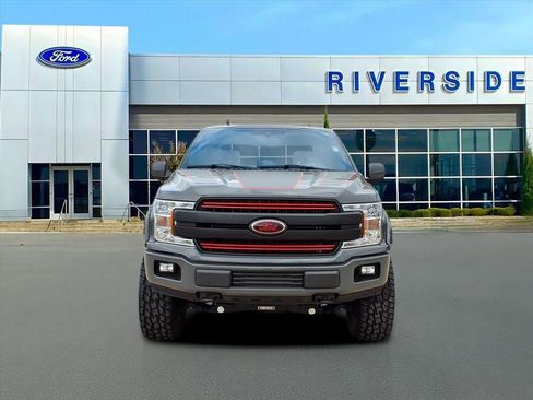 Used 2020 Ford F150 Lariat image 2