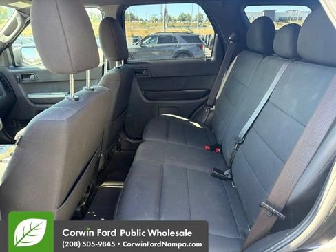 Used 2011 Ford Escape XLT w/ 202A Rapid Spec Order Code AWD/4WD image 9