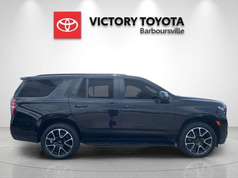 Used 2022 Chevrolet Tahoe RST w/ Luxury Package AWD/4WD image 6