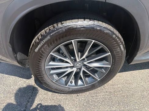 Used 2025 Lexus NX 350 AWD w/ Accessory Package (2T) image 40